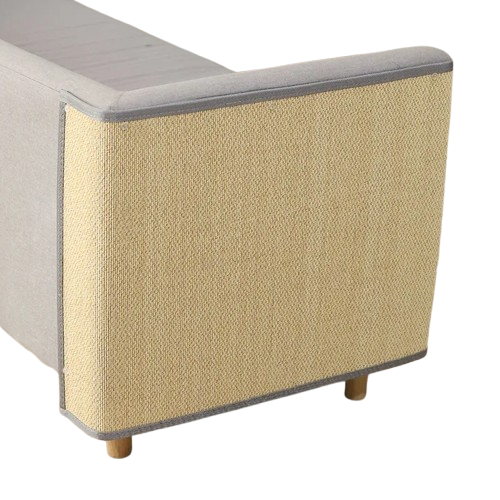 Protetor de Sofá para Gatos - Capa Anti Arranhões